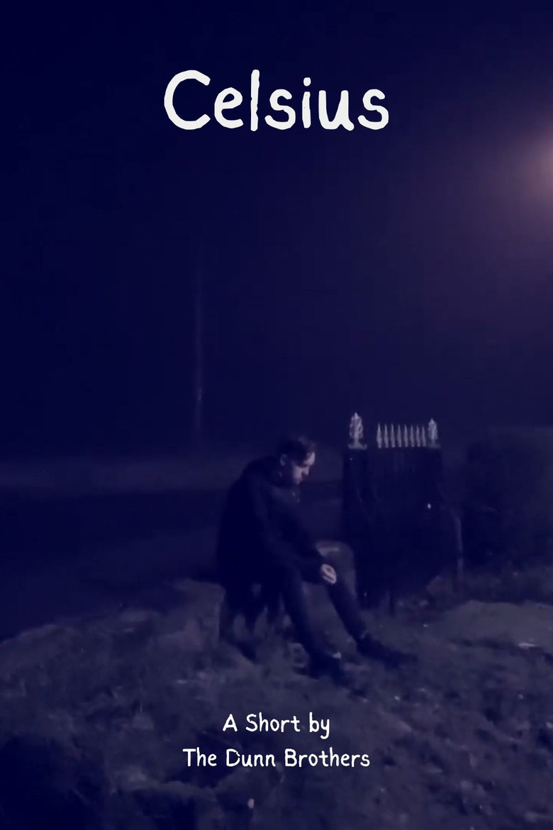 Celsius poster background