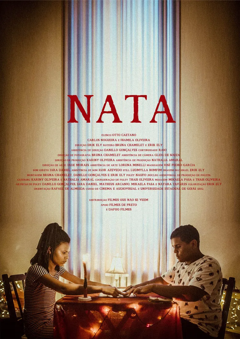 Nata poster background