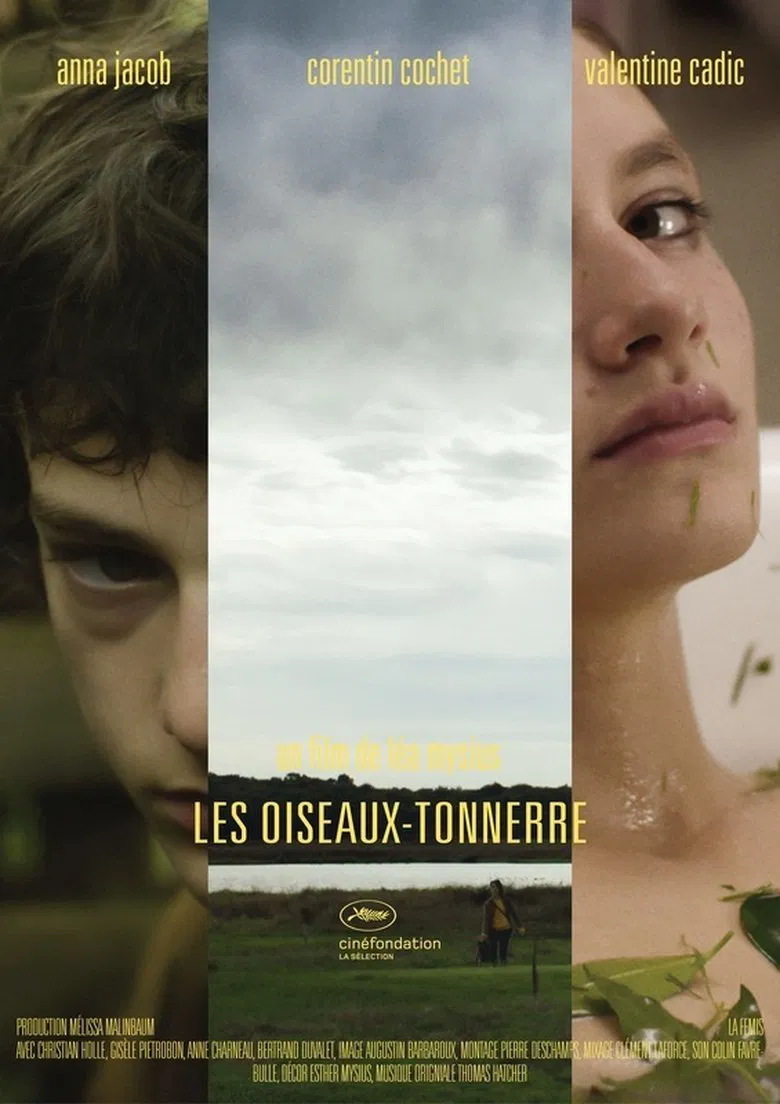 Thunderbirds poster background