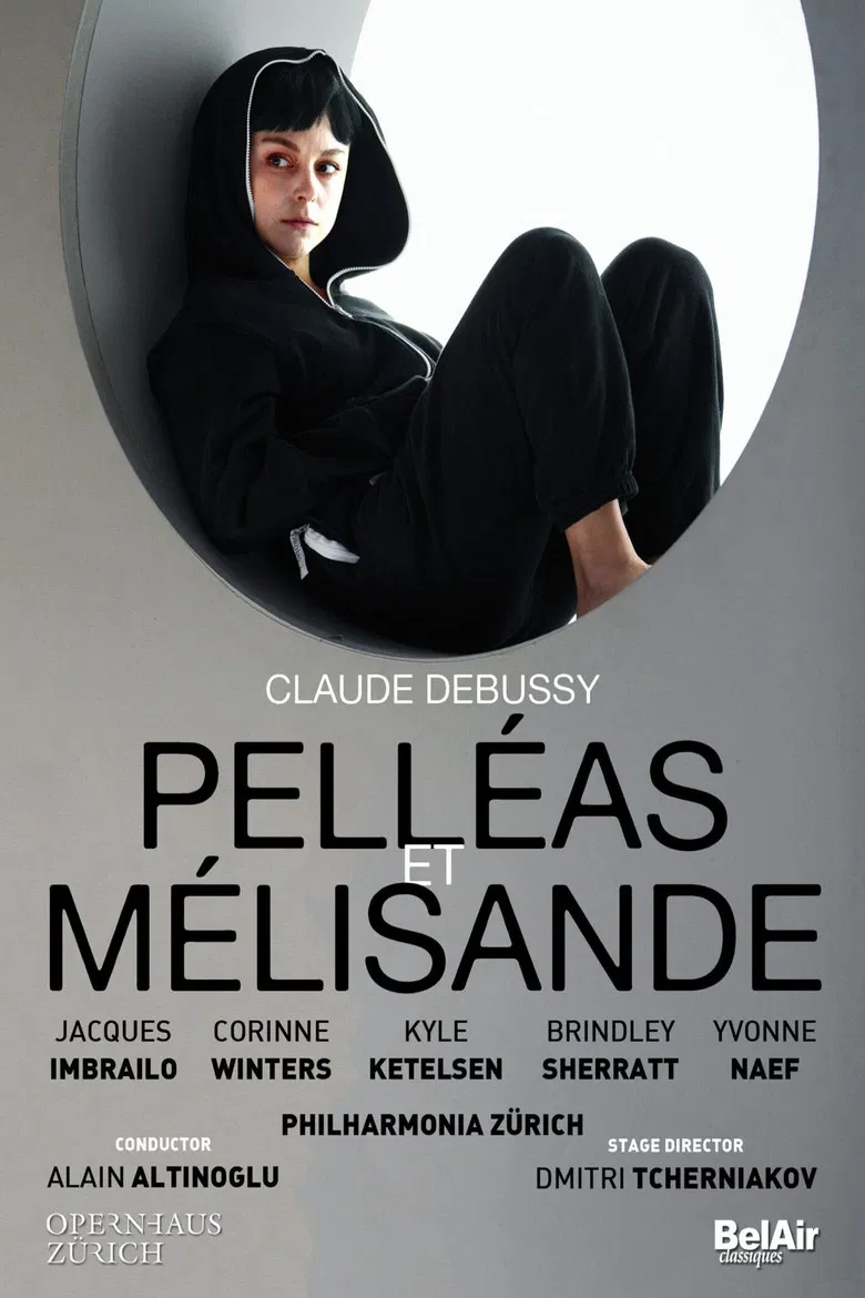 Pelléas et Mélisande poster background