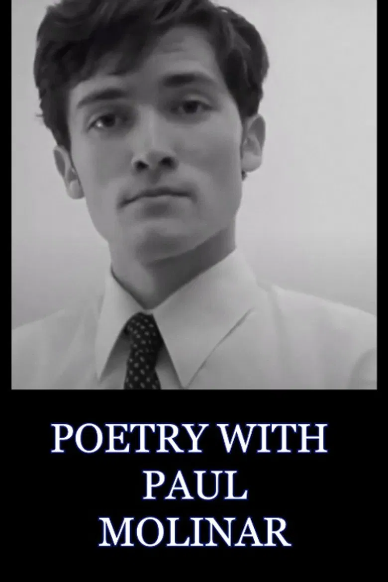 Poetry with Paul Molinar (Special Edition) poster background