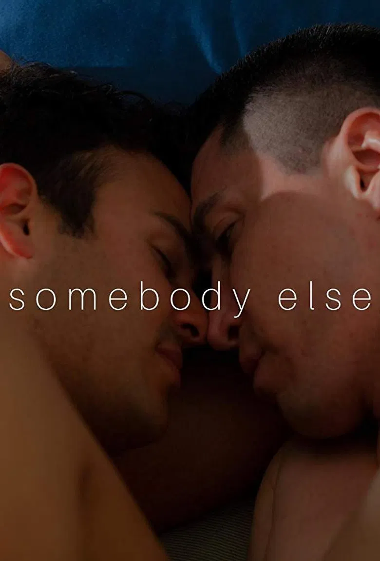 Somebody Else poster background