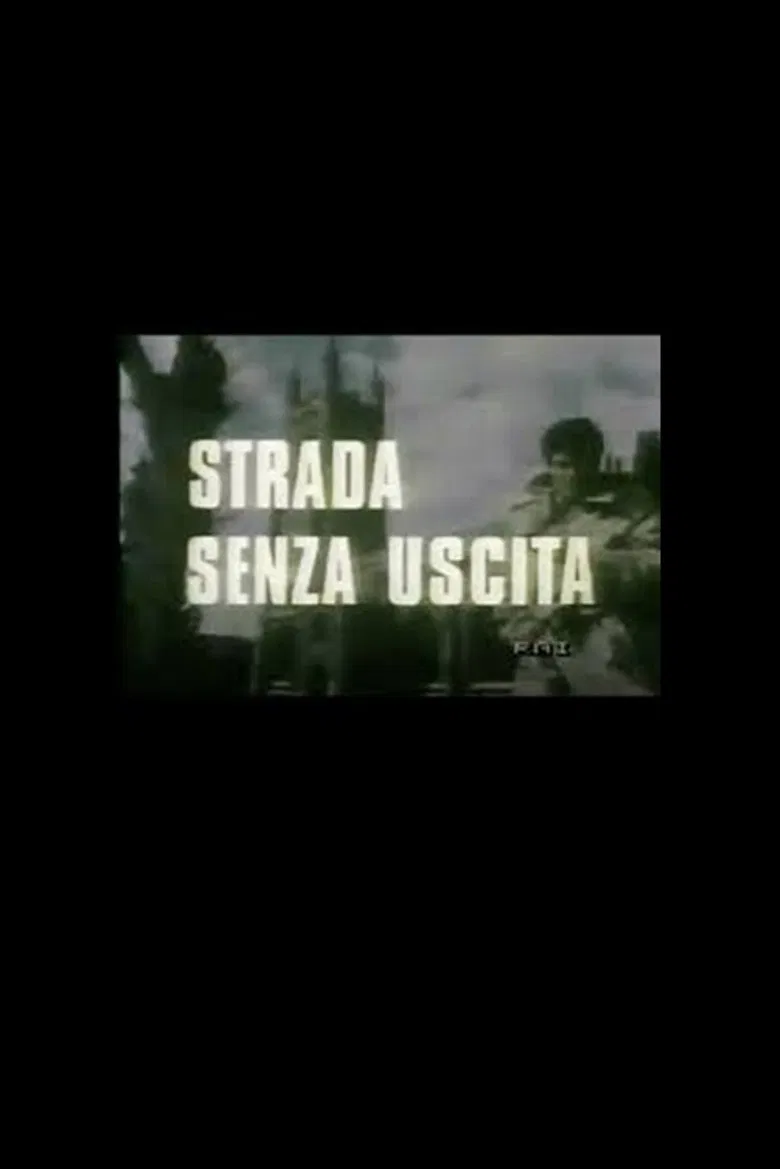 Strada Senza Uscita poster background