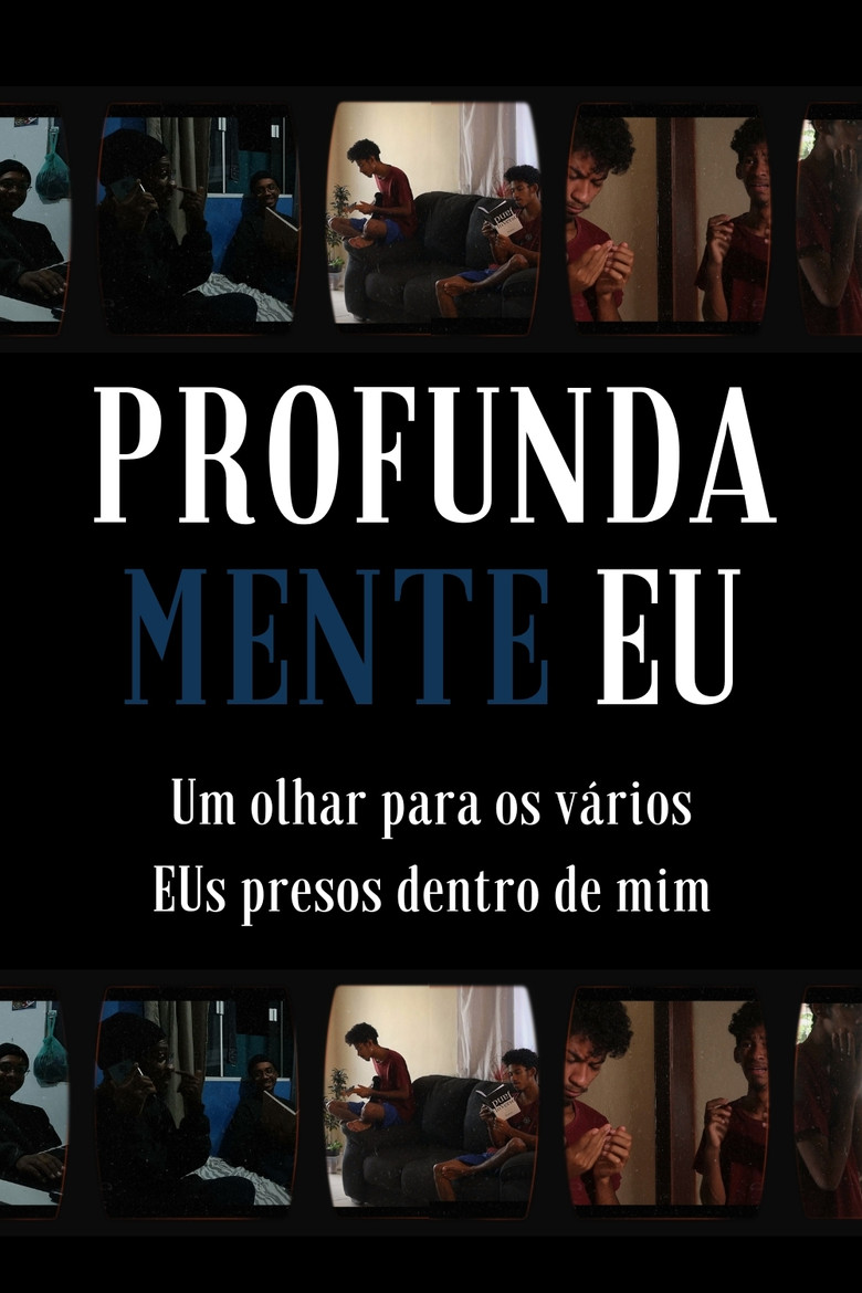 ProfundaMente Eu poster background