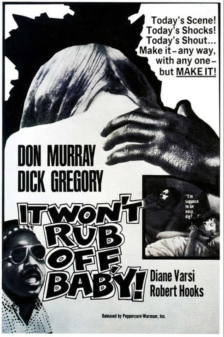 Sweet Love, Bitter poster background