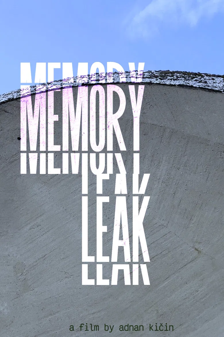Memory Leak poster background
