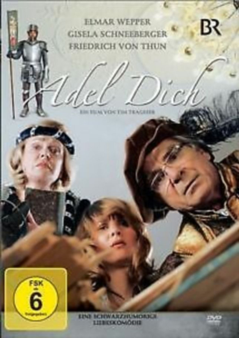 Adel Dich poster background