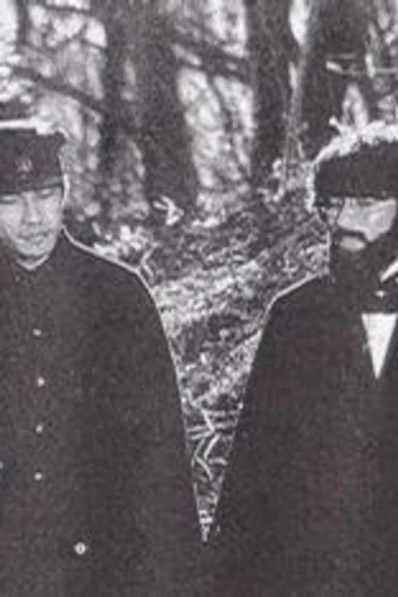 The Winter of 1905 poster background