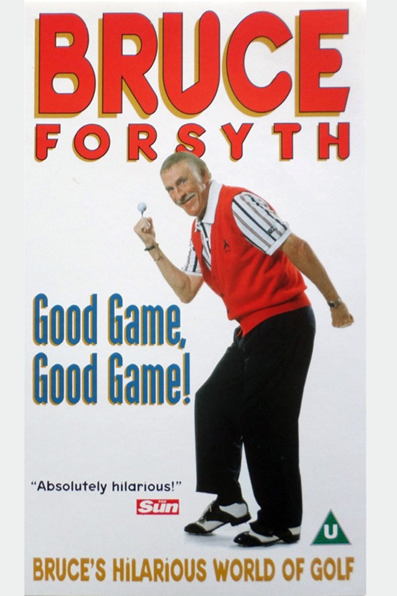 Good Game, Good Game! poster background