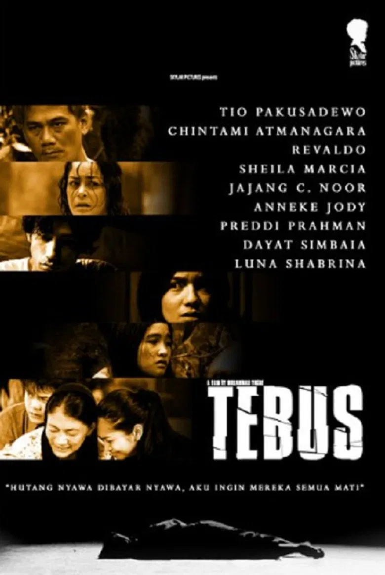 Tebus poster background