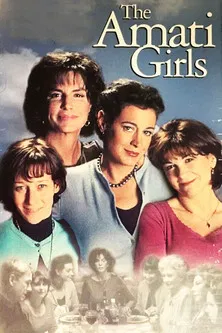 The Amati Girls poster background