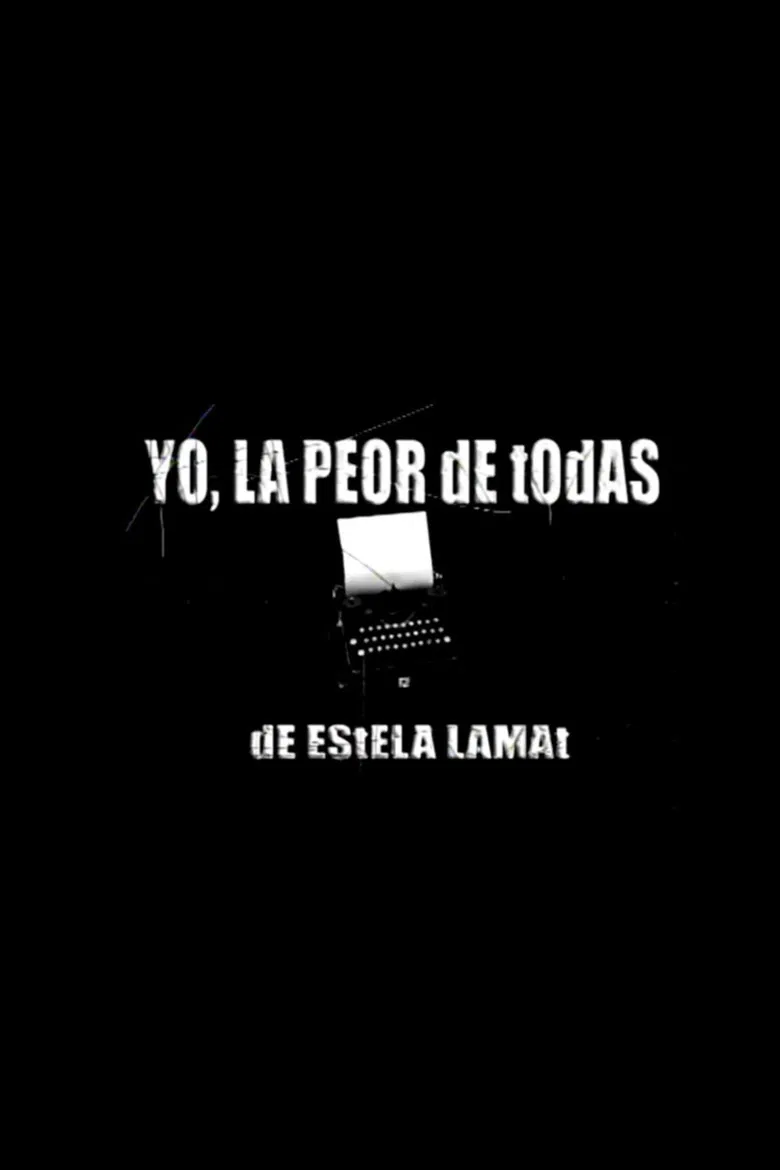 Yo, La Peor de Todas poster background