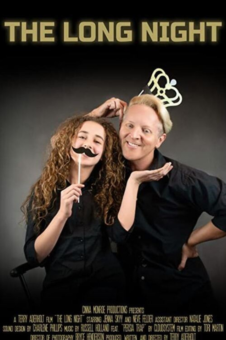 The Long Night poster background