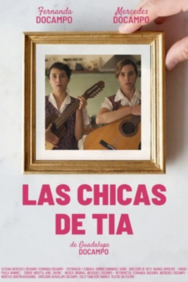 Las chicas de tía poster background