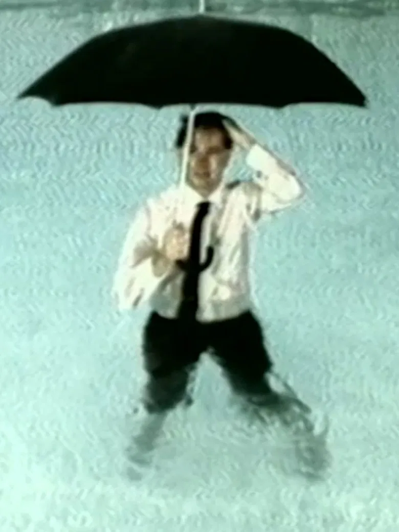 Visual Art Songs For The 80's poster background