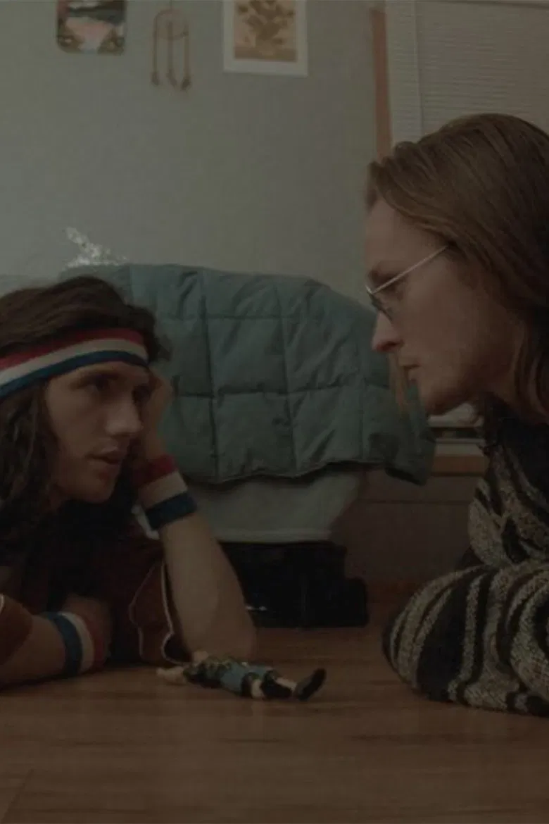 APARTMENT 7B poster background