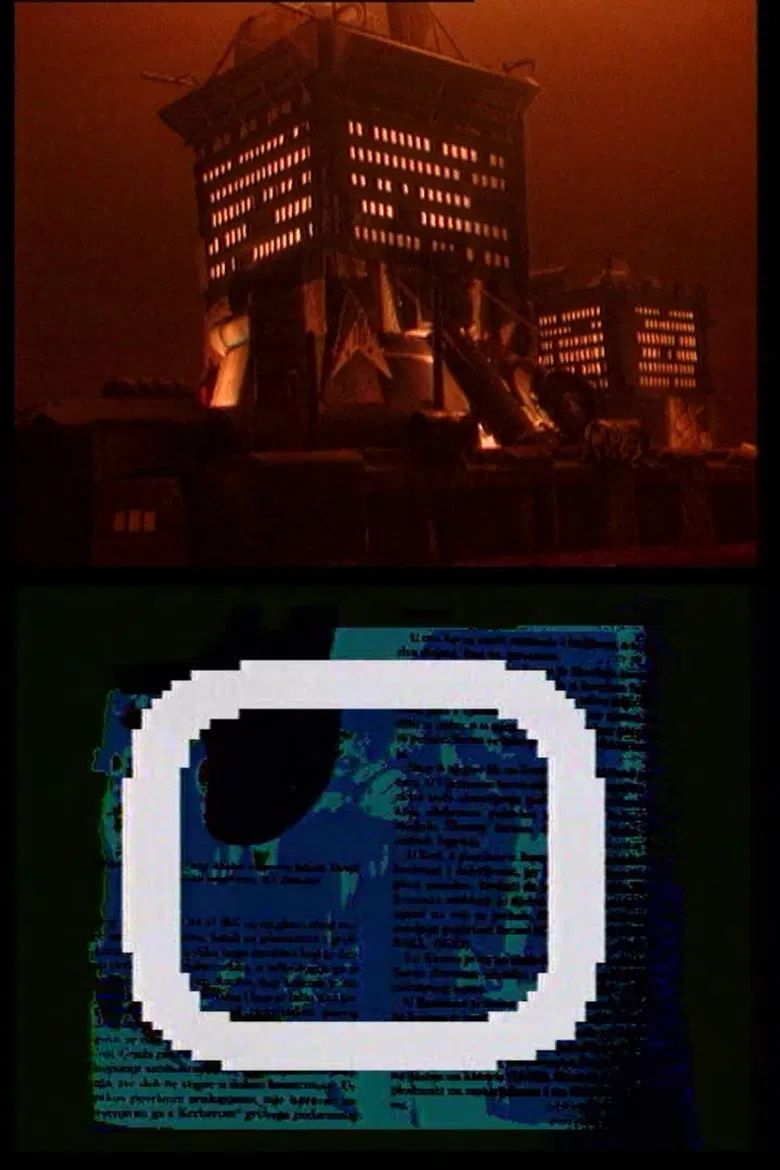 Hand of the Master poster background