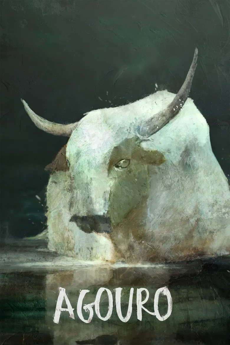 Augur poster background