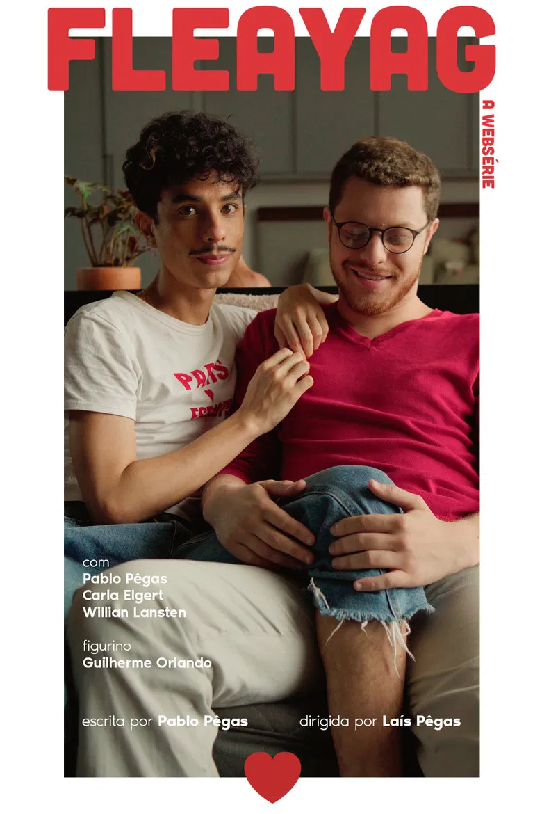 Fleayag poster background