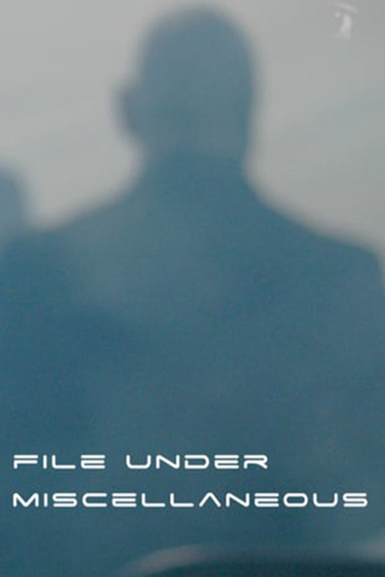 File Under Miscellaneous poster background