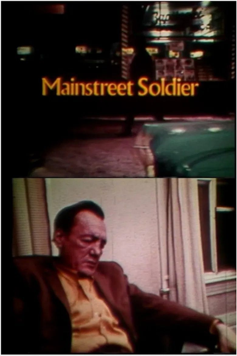 Mainstreet Soldier poster background