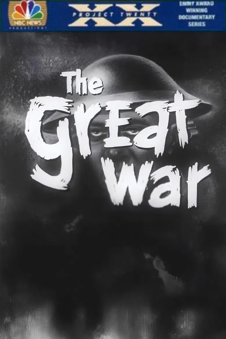 Project XX: The Great War - World War I poster background