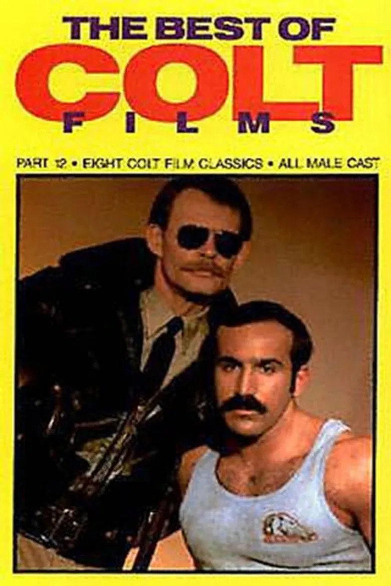 The Best of Colt Films: Part 12 poster background