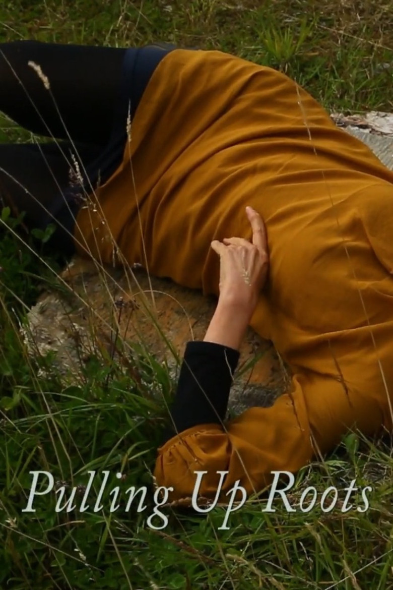Pulling Up Roots poster background