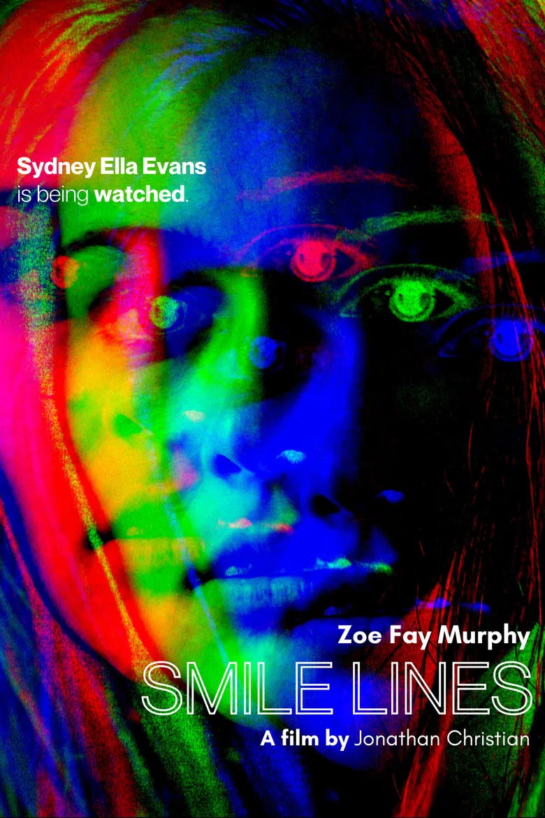 Smile Lines poster background