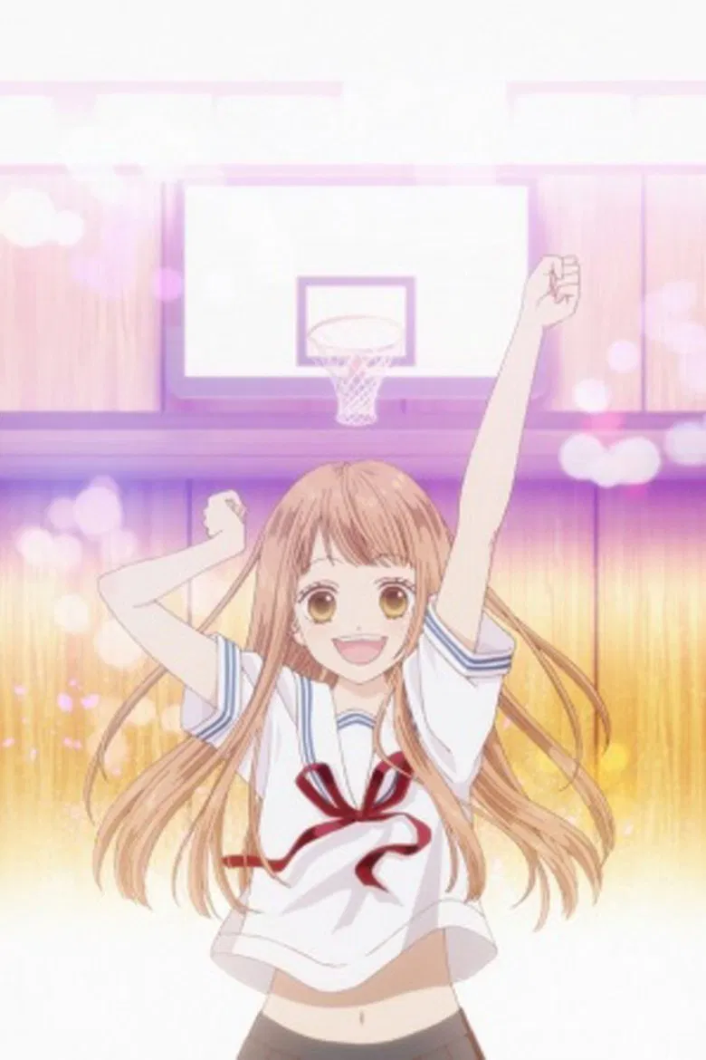 Tsubasa and Hotaru poster background