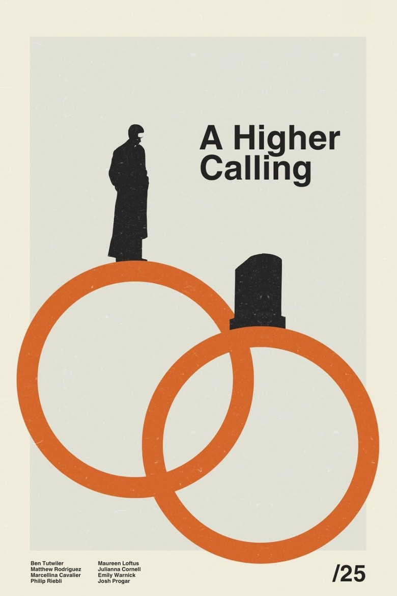 A Higher Calling poster background