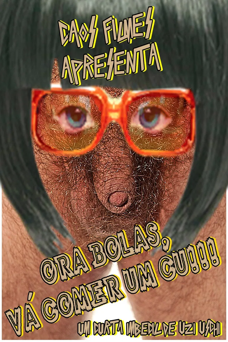 Viva Bunda poster background