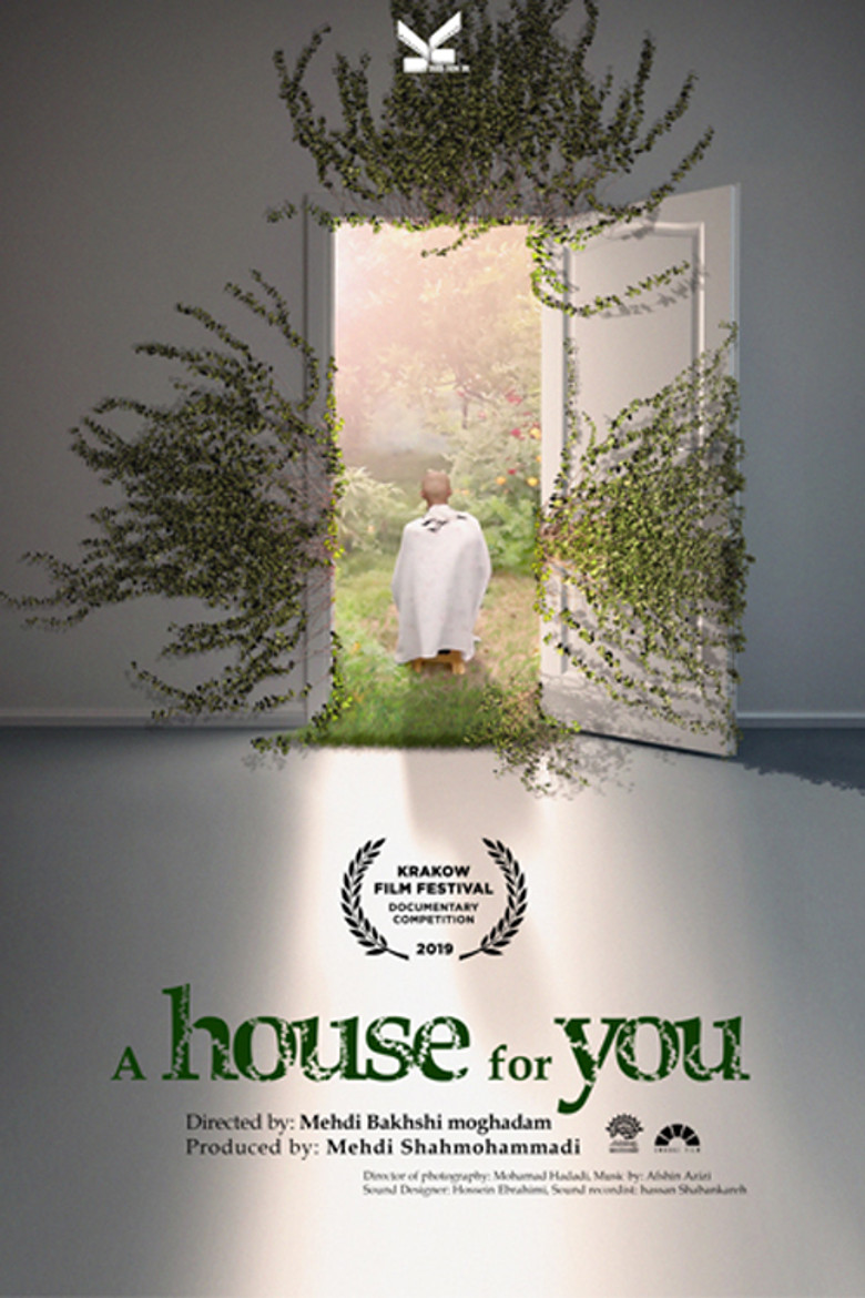 A House for You poster background
