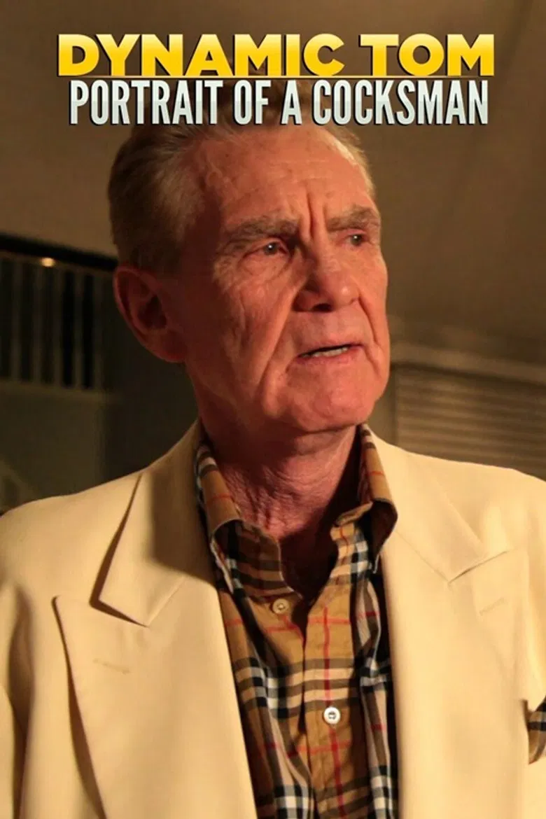 Dynamic Tom: Portrait of a Cocksman poster background