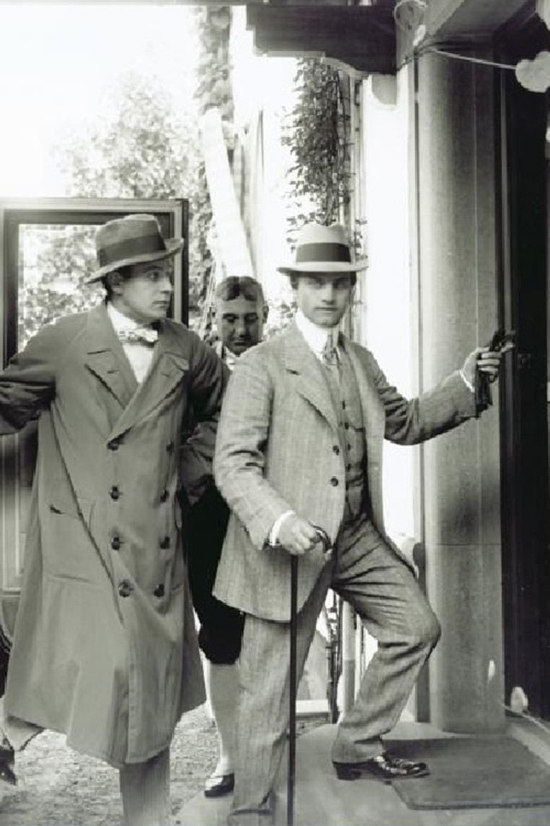 Vanquished poster background