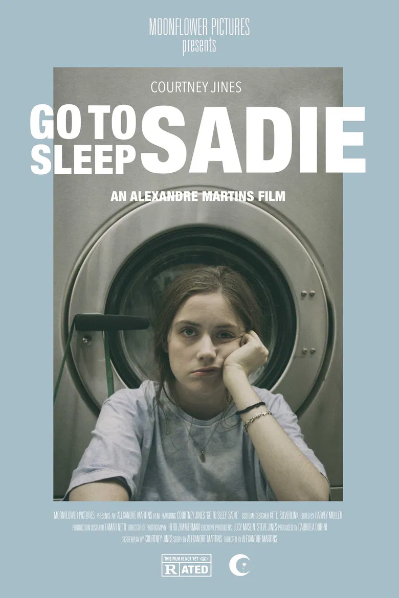Go To Sleep, Sadie poster background