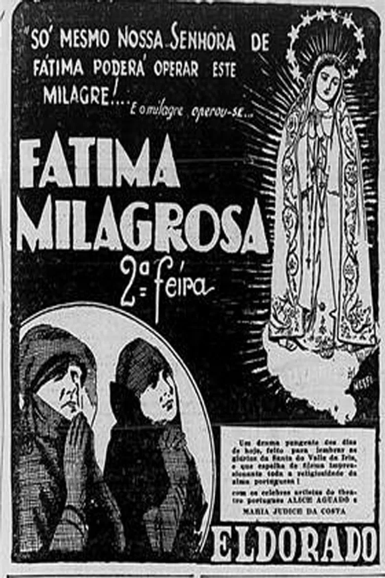 Fátima Milagrosa poster background