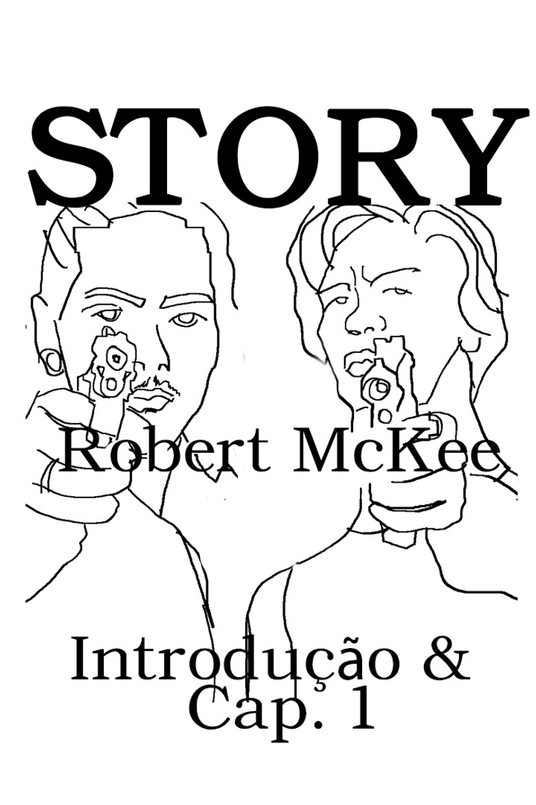 Story poster background