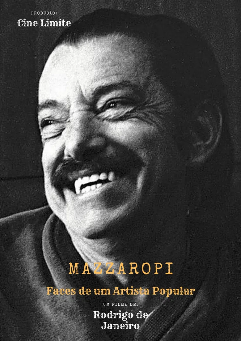 Mazzaropi: Faces de um Artista Popular poster background
