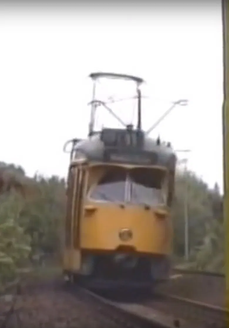 Van rijdende PCC tot concervenblik poster background