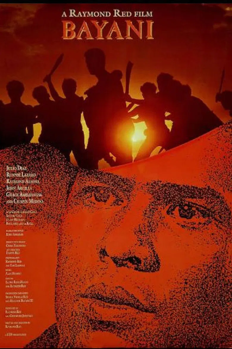 Heroes poster background