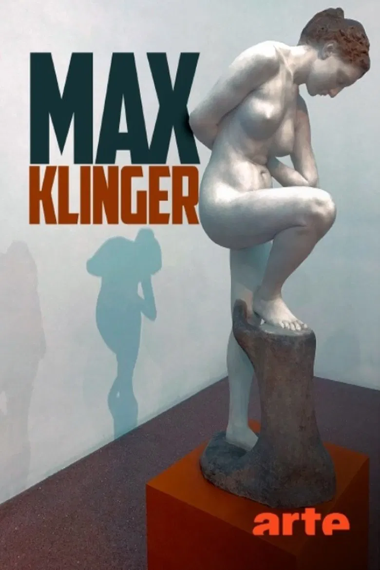 Max Klinger - Die Macht des Weibes poster background