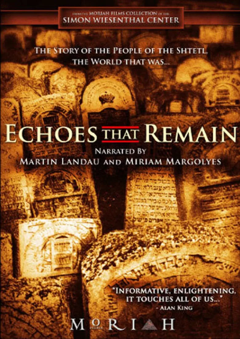 Echoes That Remain poster background