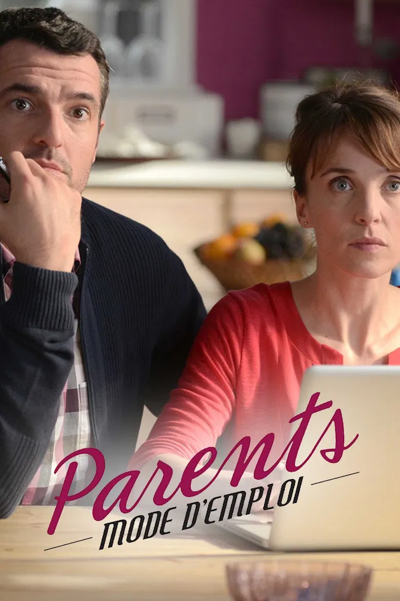 Parents mode d'emploi, le film: Avis de turbulences sur la famille Martinet poster background
