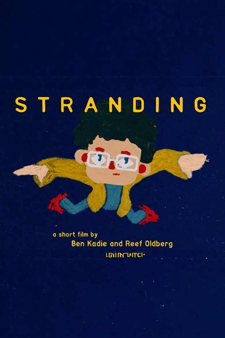 Stranding poster background