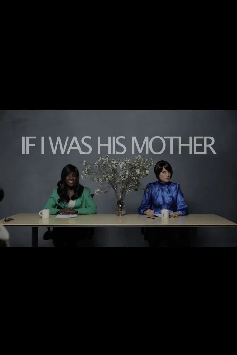 If I Was His Mother poster background