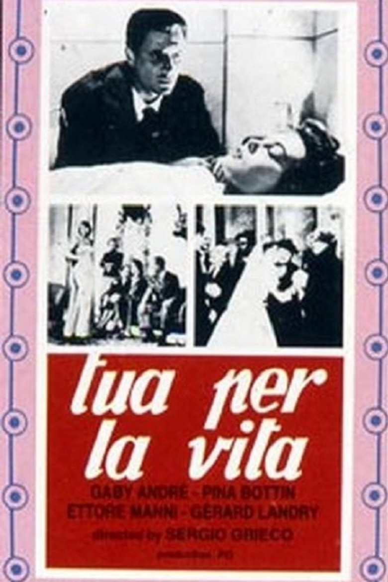 Tua per la vita poster background