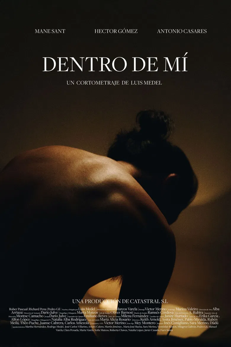 Inside of me poster background