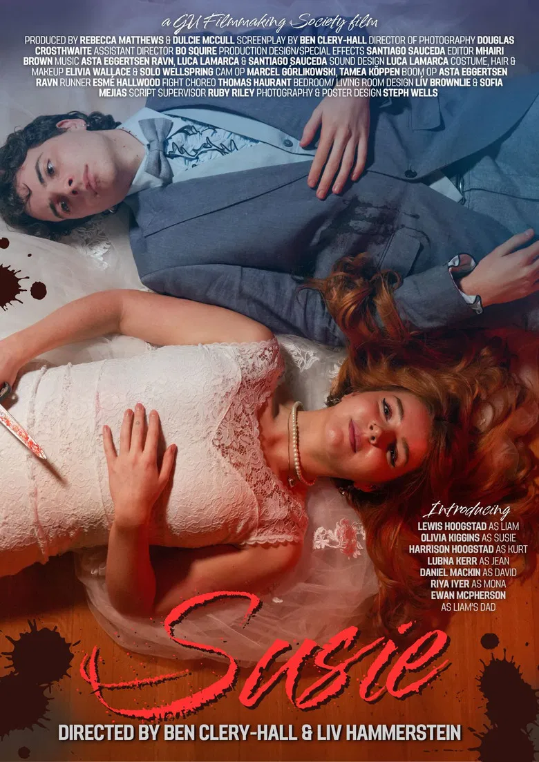 Susie poster background