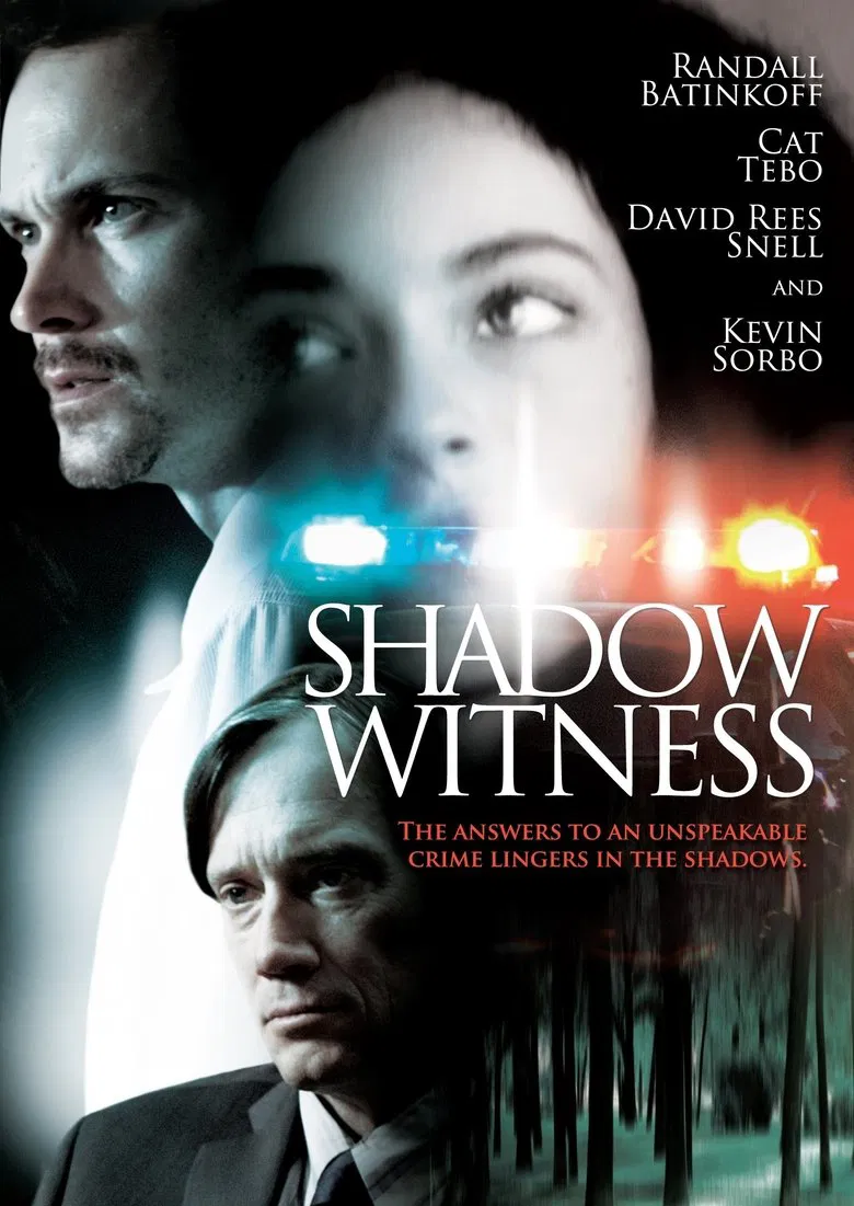 Shadow Witness poster background